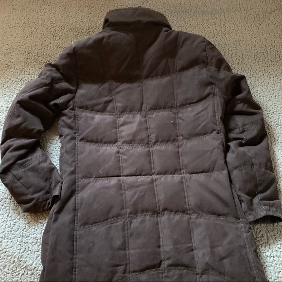 L.L. Bean Jackets & Coats Vintage Llbean Goose Down Coat Small